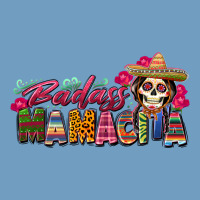 Badass Mamacita Urban Heavy Tee | Teevron