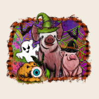 Halloween Pigs Premium Sweatshirt | Teevron