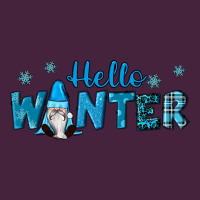 Hello Winter Gnomes Classic Tee | Teevron