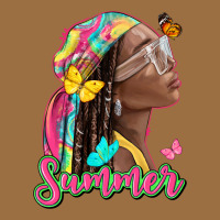 Summer Afro Vintage Tee | Teevron