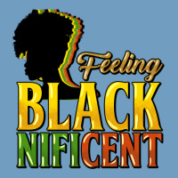Feeling Blacknificent Urban Heavy Tee | Teevron