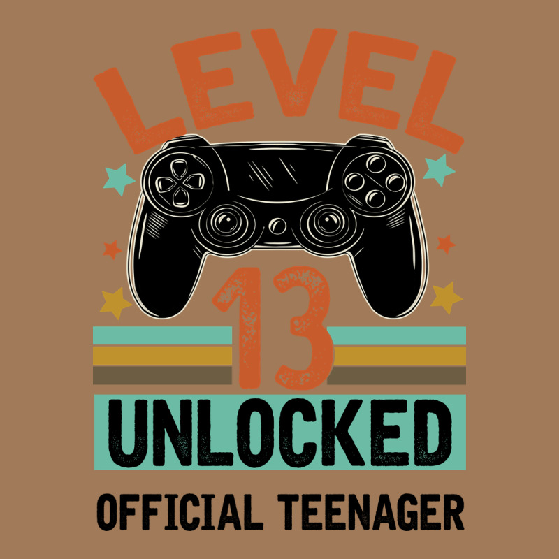 Level 13 Unlocked Official Teenager 13th Birthday Classic Tee by Bettercallsaul | Teevron