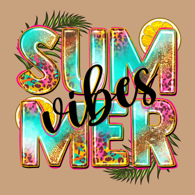 Summer Vibes Vintage Tee by NancyCooperArtShop | Teevron