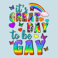 Western It's Great Day To Be Gay Ladies Tee | Teevron