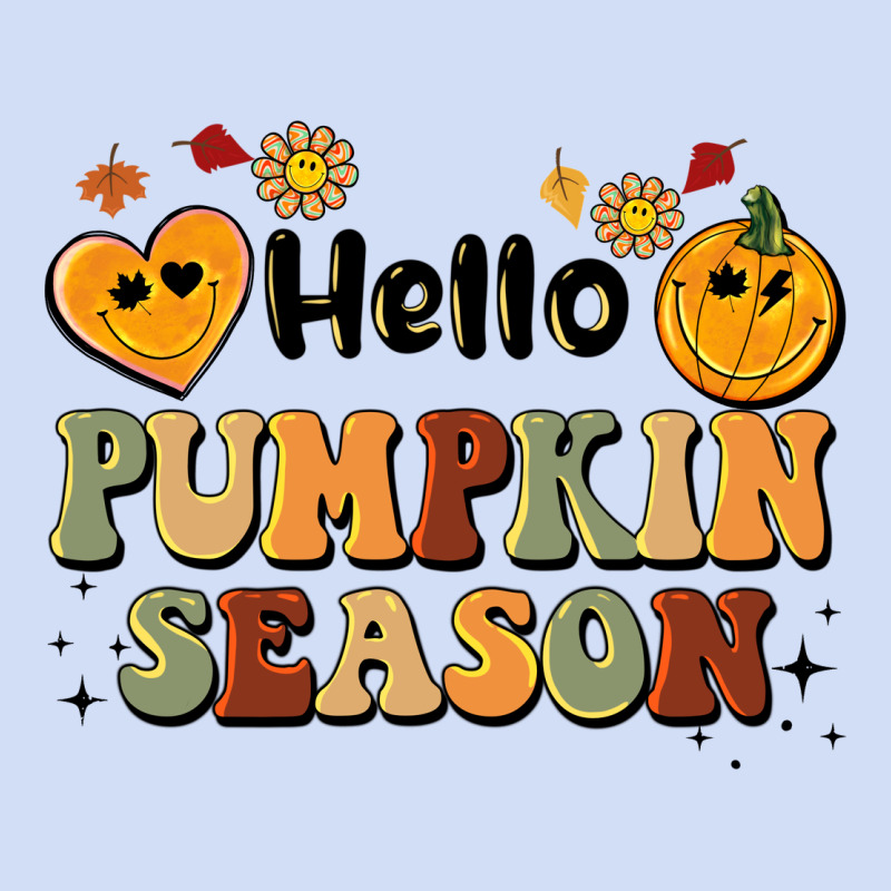 Hello Pumpkin Season Urban Hoodie by BarkalooDesign | Teevron