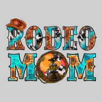 Western Rodeo Mom Premium Tee | Teevron