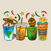 Cinco De Mayo Coffee Cups Urban Heavy Tee | Teevron