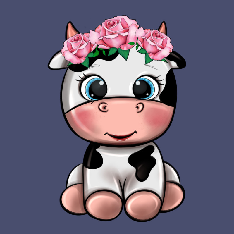 Cute Cow Vintage Tee by texasbilliewilder | Teevron