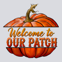 Welcome To Our Patch Zipper Hoodie | Teevron