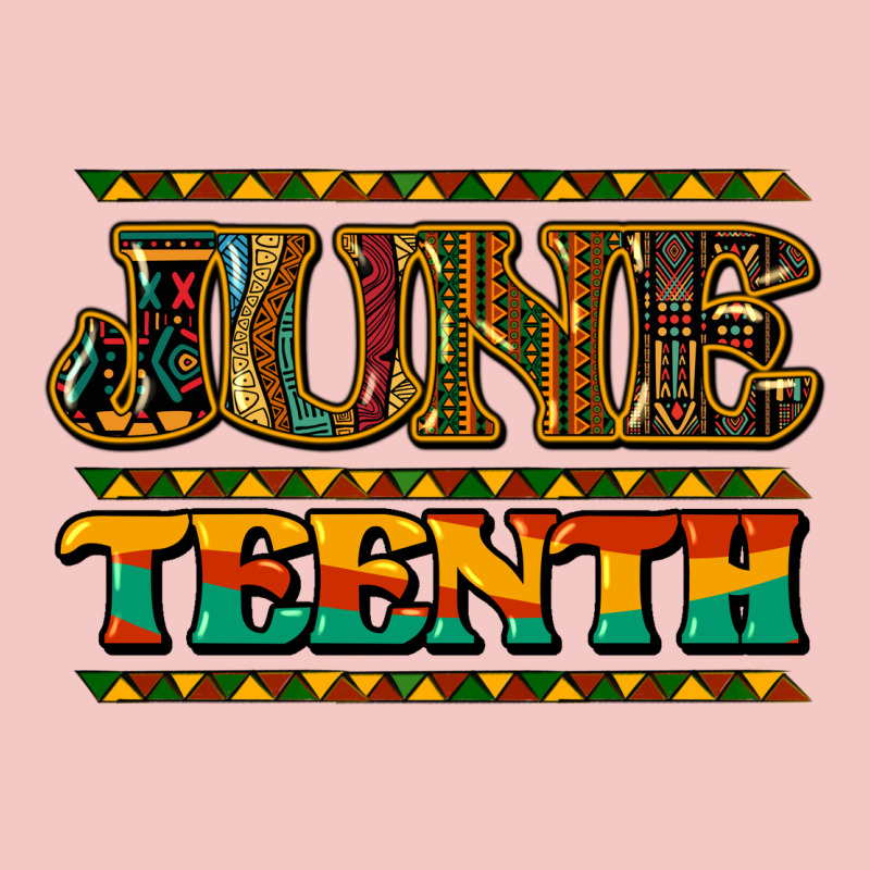 Juneteenth Urban Heavy Tee by NancyCooperArtShop | Teevron