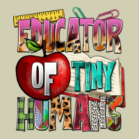 Educator Of Tiny Humans Heavy Core Tee | Teevron