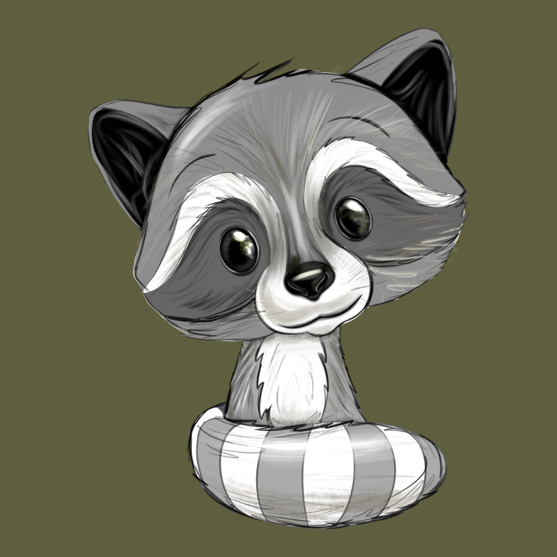 Raccoon Vintage Tee by texasbilliewilder | Teevron