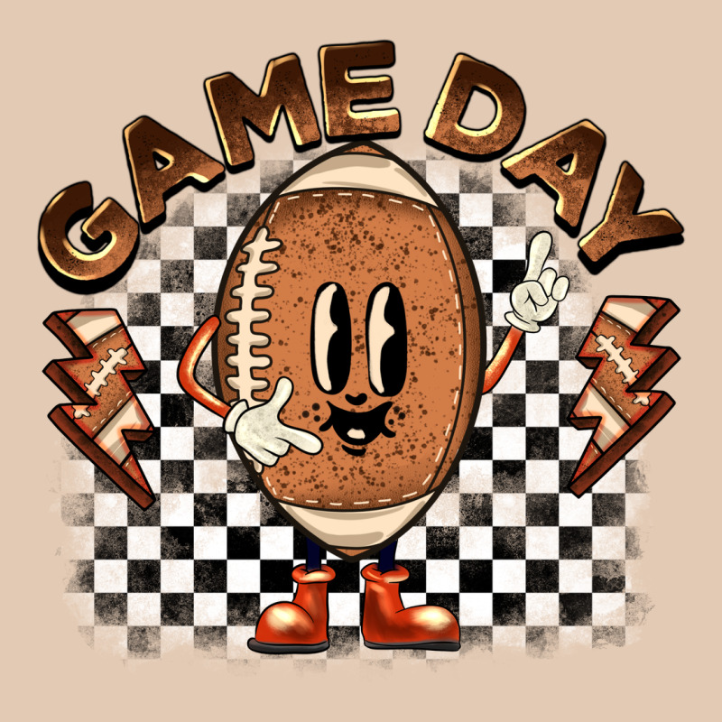 Game Day Football Urban Hoodie by BarkalooDesign | Teevron