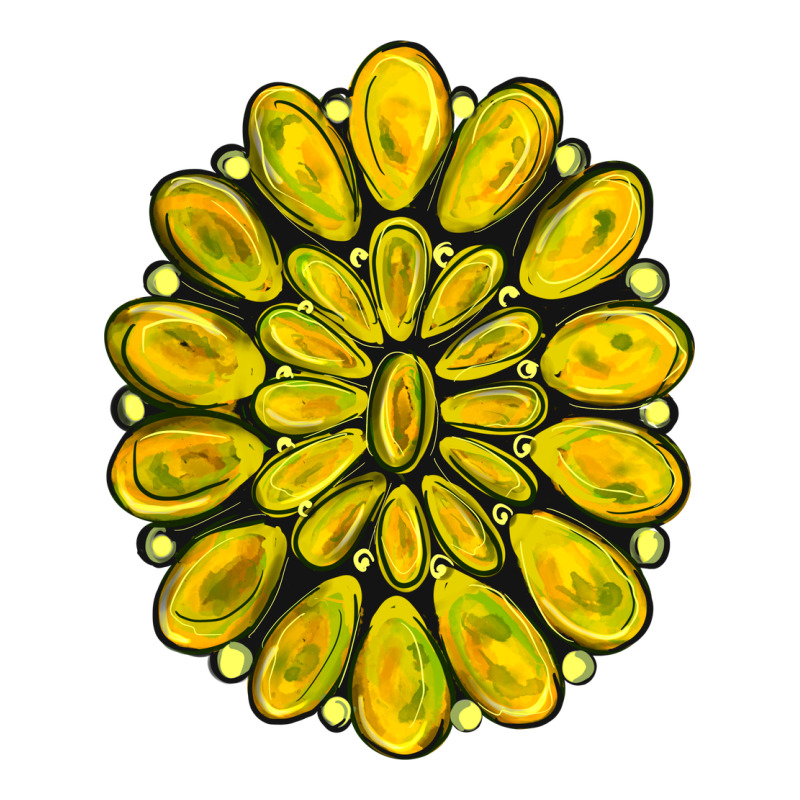 Yellow  Gemstone Jewelny Ladies Tee by RanaPortraitStore | Teevron