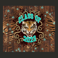 Class Of 2023 Tiger Heavy Core Tee | Teevron