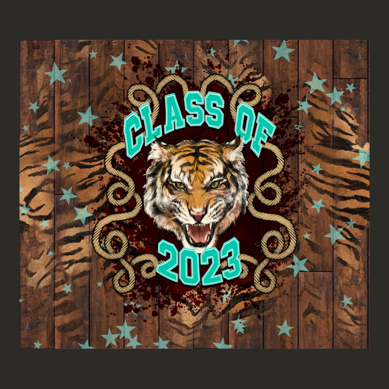 Class Of 2023 Tiger Heavy Core Tee by NancyCooperArtShop | Teevron