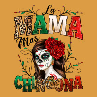 La Mama Mas Chingona Urban Heavy Tee | Teevron