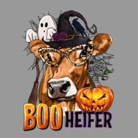 Boo Heifer Cow With Halloween Vintage Hoodie | Teevron