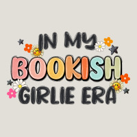 In My Bookish Girlie Era Heavy Core Tee | Teevron