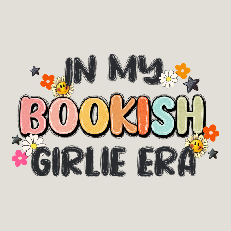 In My Bookish Girlie Era Heavy Core Tee by MaliasSmallBusiness | Teevron