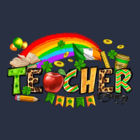 St. Patrick's Day Teacher Heavyweight Sweatshirt | Teevron