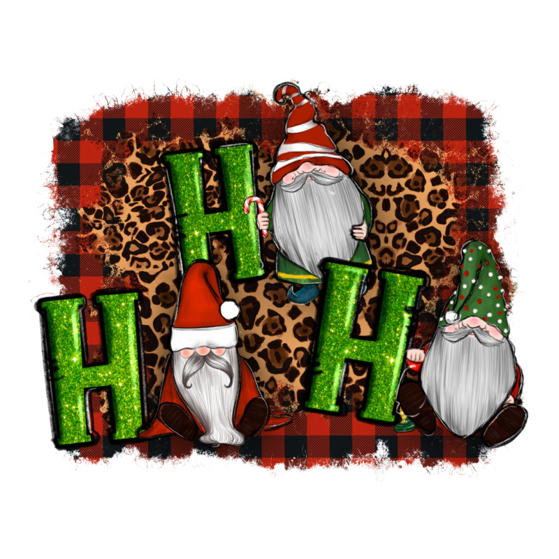 Ho Ho Ho Gnomes Christmas Premium Tee by RanaPortraitStore | Teevron