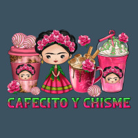Cafecito Y Chisme Coffee Cups Urban Heavy Tee | Teevron