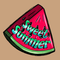 Sweet Summer Watermelon Vintage Tee | Teevron