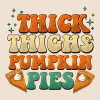 Thick Thighs Pumpkin Pies Urban Hoodie | Teevron