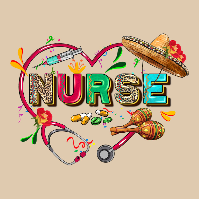 Cinco De Mayo Nurse Heavyweight Sweatshirt by FaDigitalArtStudio | Teevron