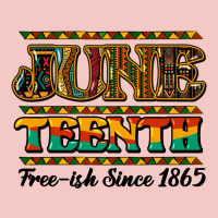Juneteenth Free Ish Since 1965 Urban Heavy Tee | Teevron