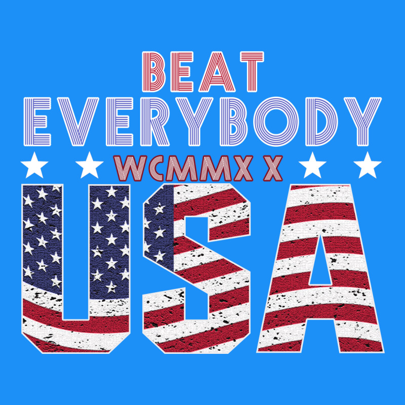 Usa Beat Everybody Classic Tee by Bettercallsaul | Teevron