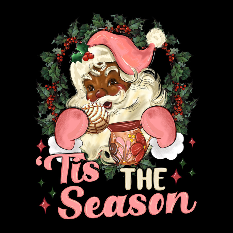 Tis The Season Conchas Heavy Core Tee by MaliasSmallBusiness | Teevron