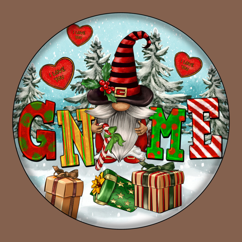 Christmas Gnome Zipper Hoodie by FaDigitalArtStudio | Teevron