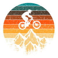 mountainbike downhill retro vintage gift   mountain bike | Teevron