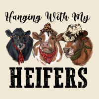 Hanging With My Heifers Ladies Tee | Teevron
