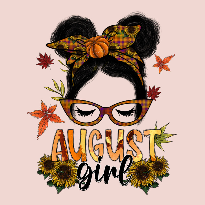August Girl Premium Sweatshirt by SublimationCraftShop | Teevron