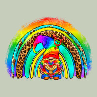 Lgbtq Pride Gnome Rainbow Ladies Tee | Teevron