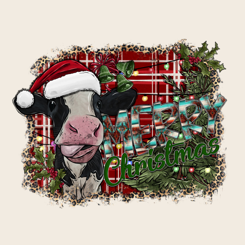 Merry Christmas Premium Sweatshirt by SublimationCraftShop | Teevron
