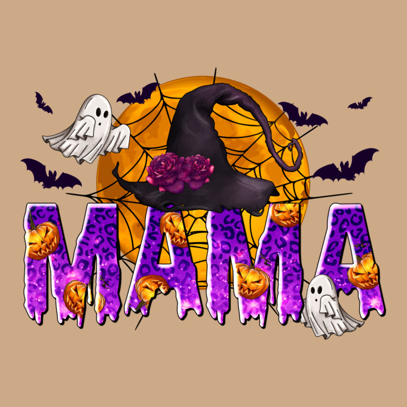Halloween Mama Vintage Hoodie by texasbilliewilder | Teevron