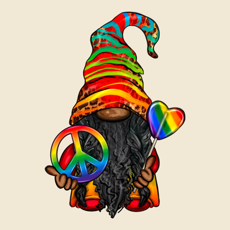 Lgbtq+ Pride Gnome With Candy Ladies Tee by BundleAndBundleShop | Teevron