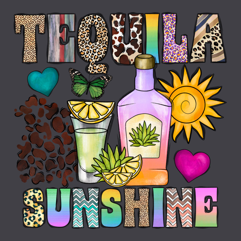 Tequila Sunshine Heavyweight Hoodie by CowhideDigitalArt | Teevron