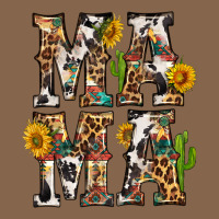 Western Mama With Sunflowers Premium Tee | Teevron