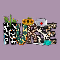 Nurse Leopard And Cowhide Heavyweight Hoodie | Teevron