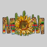 Western Mom With Sunflower Premium Tee | Teevron