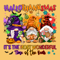 Hallothanksmas It's The Most Wonderful Time Of The Vintage Hoodie | Teevron