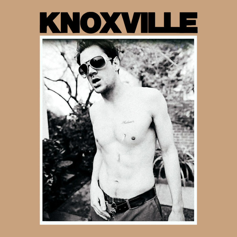 Johnny Knoxville Vintage Tee by DesigneFamous | Teevron