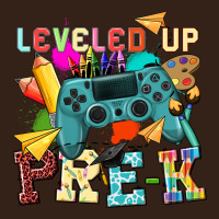 Leveled Up Pre K Heavy Core Tee | Teevron