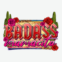 Badass Mamacita Urban Heavy Tee | Teevron