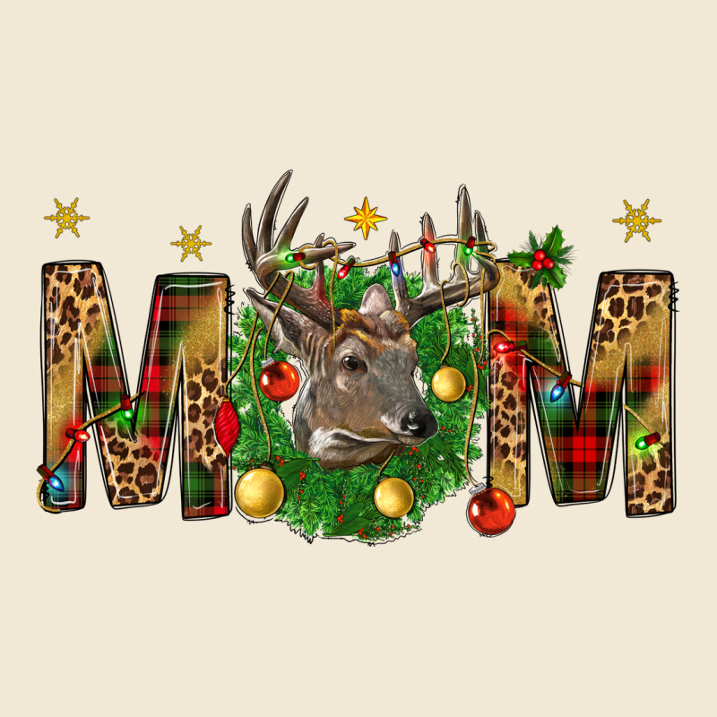 Western Mom With Reindeer Premium Tee by BundleAndBundleShop | Teevron